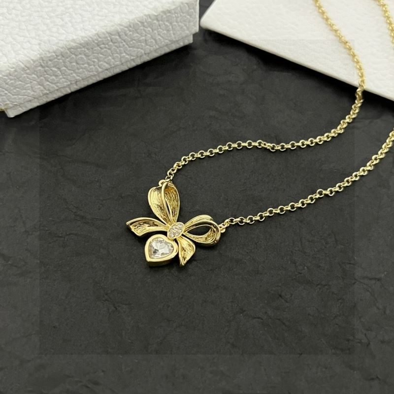 chr1st1an D10r necklaces